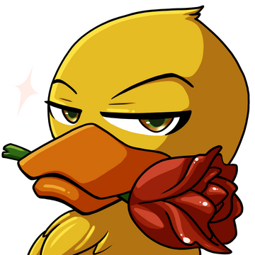 Duck Emote