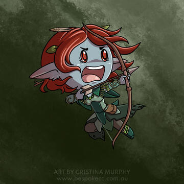 Sanlin Mini Chibi