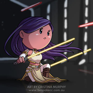 Mira Mini Chibi
